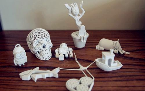 3D打印机的优点是什么？3D打印机优势概括