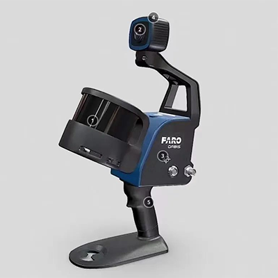 FARO® Orbis™ 移动激光扫描仪