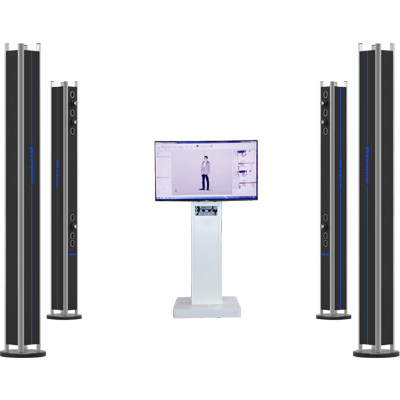 BodyScan三维人体扫描系统